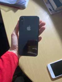 iPhone x/64gb/black piese