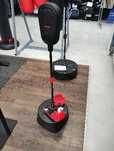Set Punching Ball și Mănuşi Box 4 - produs resigilat (nou) Decathlon