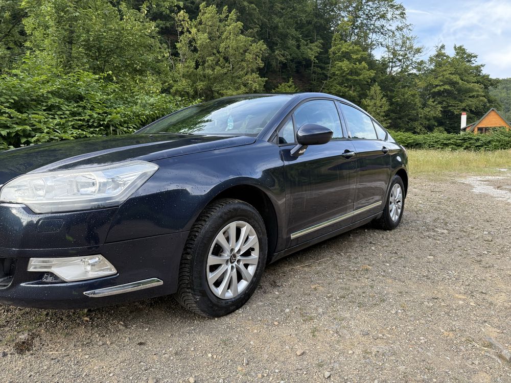 vand citroen C5