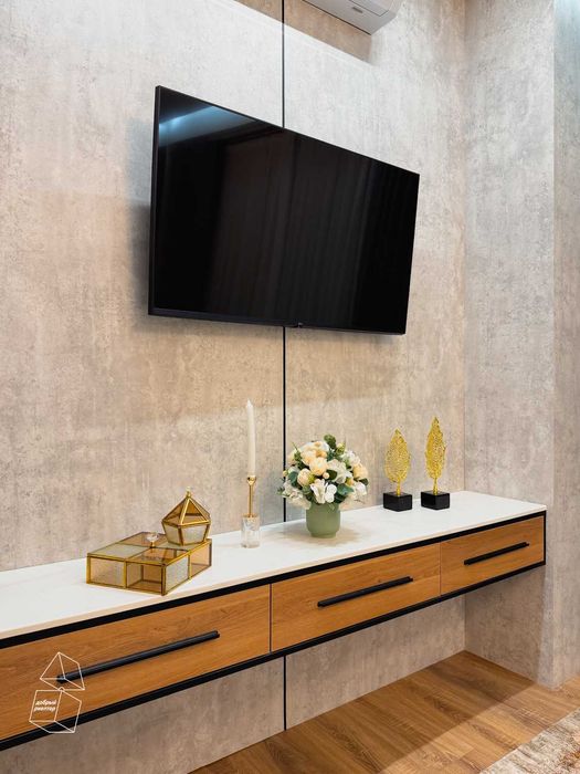 (Добрый) NRG U Tower, 68 м² + балкон, 2/14/26, Статусные апартаменты