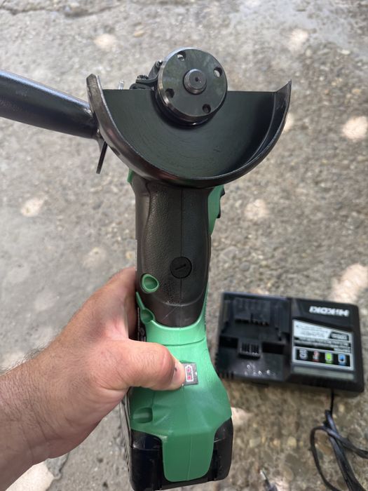 Hikoki G18DSL2 flex acumulator