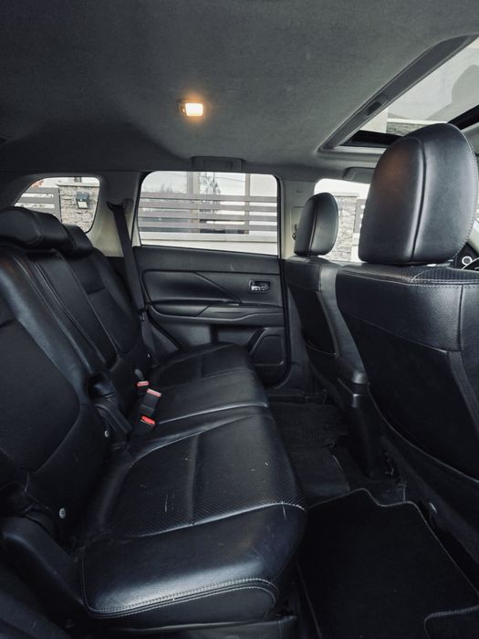 Mitsubishi Outlander 2.0 Plug-In Hybrid
