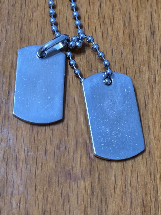 Colier/Lant Diesel Double Tag