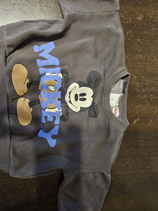 Trening compleu Zara cu Mickey Mouse 1 an