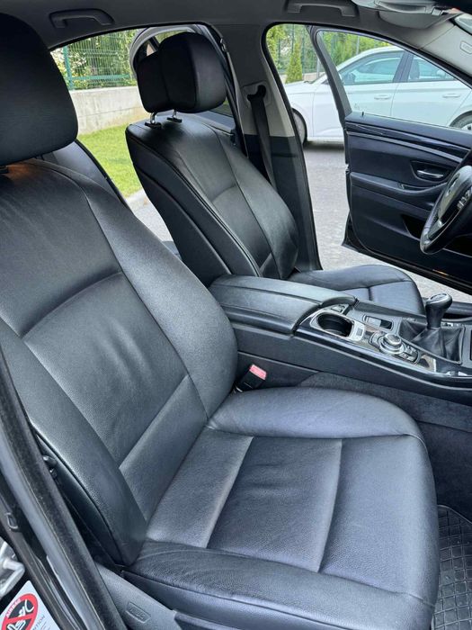 BMW F10 520d