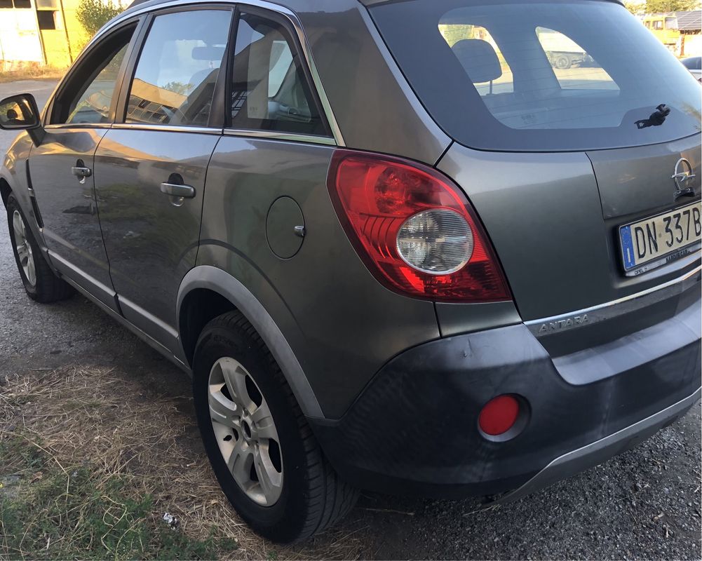 Opel Antara 2.0 CDTI 4x4 на части