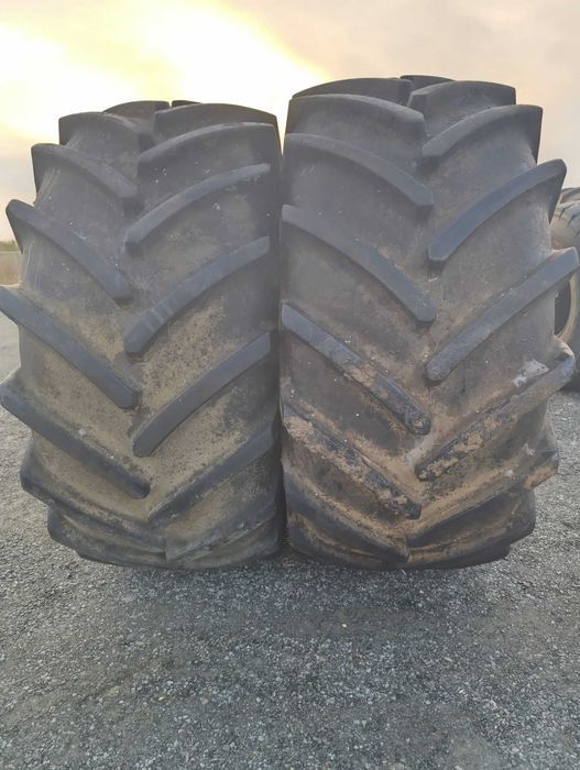 Anvelope 800/65r32 Michelin Second Hand pt Combina fara defecte