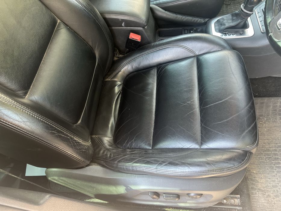 VW Tiguan 2.0tdi 4х4 автомат НА ЧАСТИ