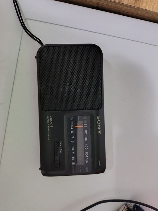 Radio Sony portabil