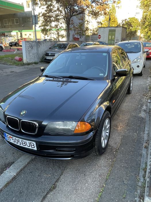 Bmw 318 i an 2000