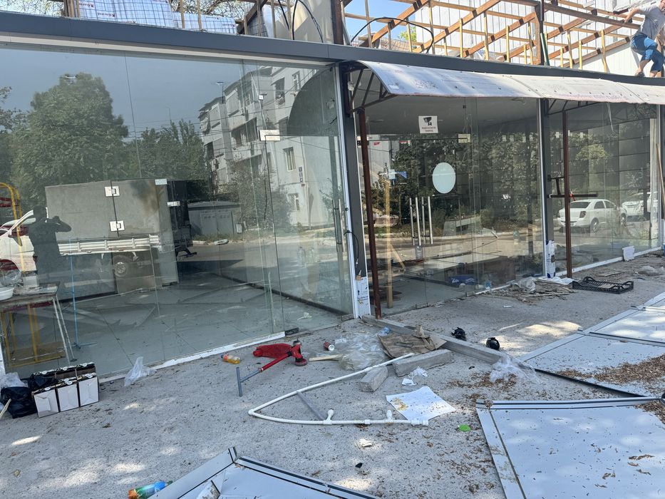 Magazin mebeli pachti yengi sendvich panel bor