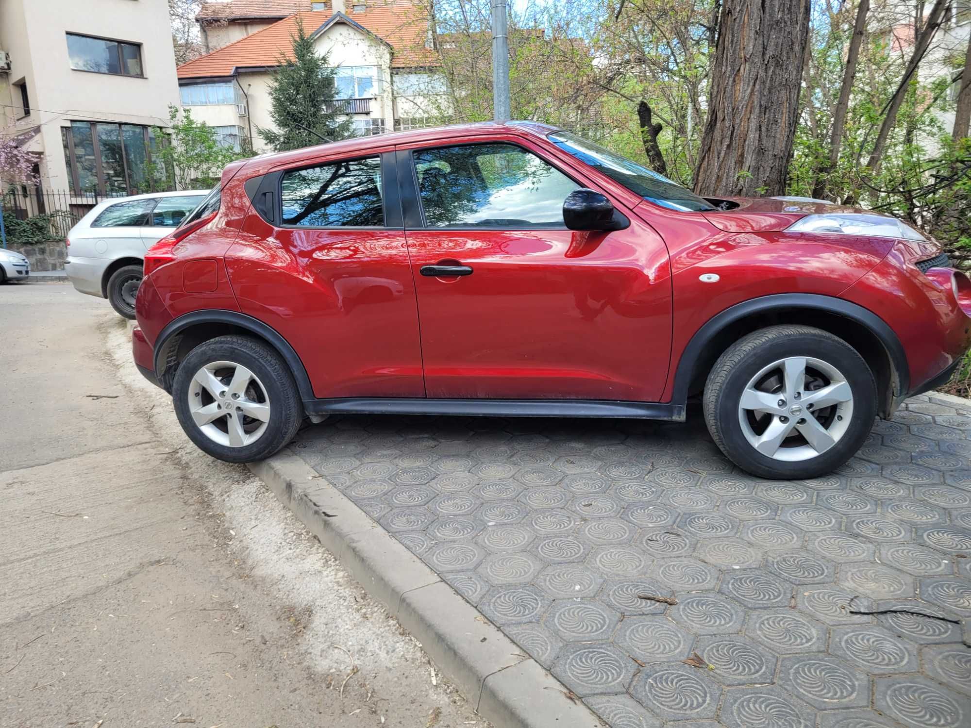 Nissan Juke e negociabil