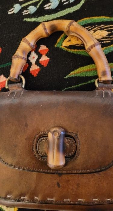 Geanta din piele,foarte veche,vintage,state perfectă!