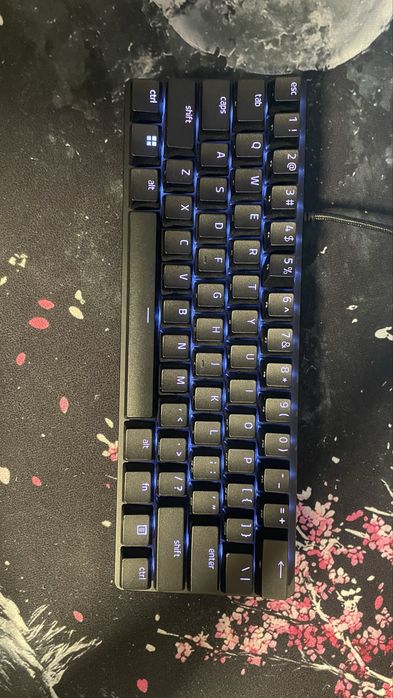 Razer huntsman mini