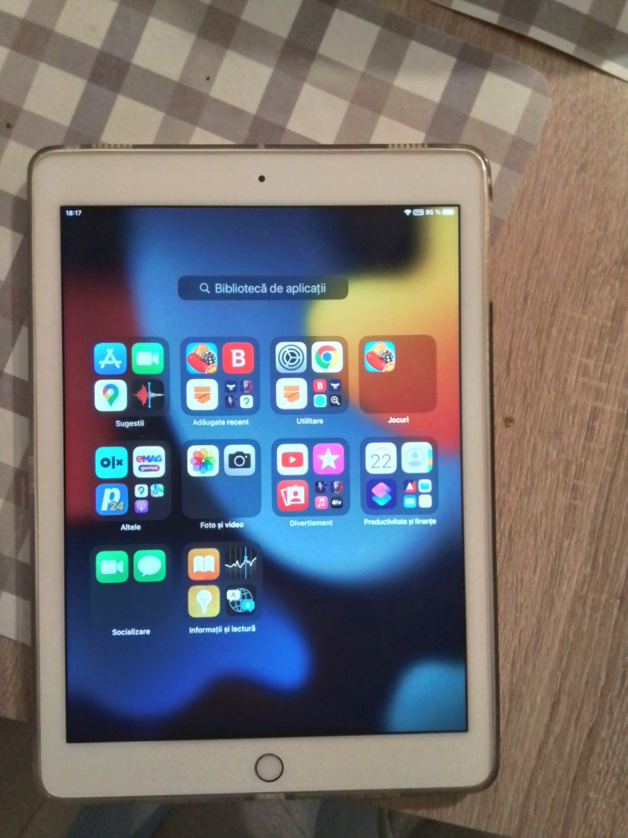 ipad air 2, 64 GB