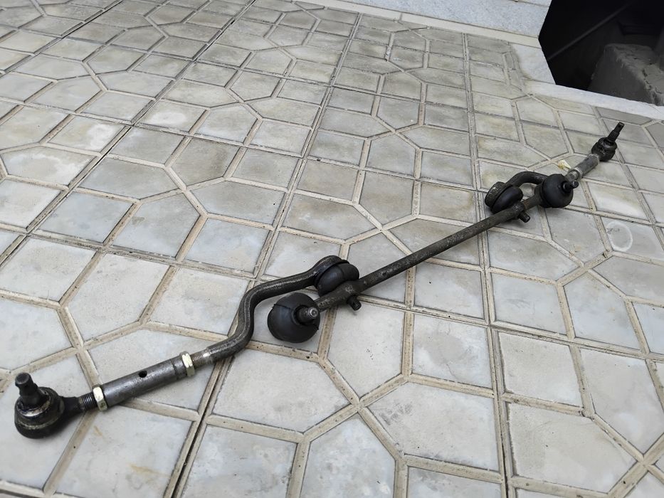 Рулевая тяга иж 412