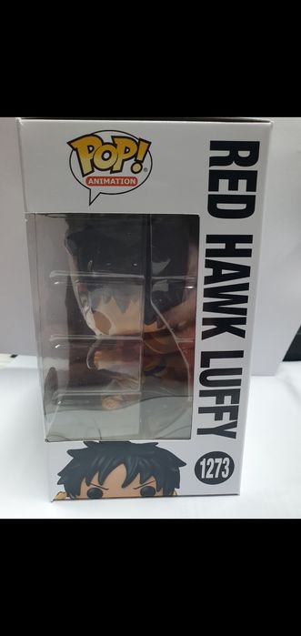Funko Pop Red Hawk Luffy