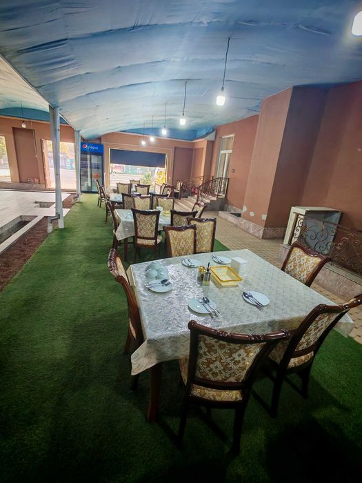 Tayyor beznes Milliy Taomlar joy Talabalar shaharchasi IBR zaparafka