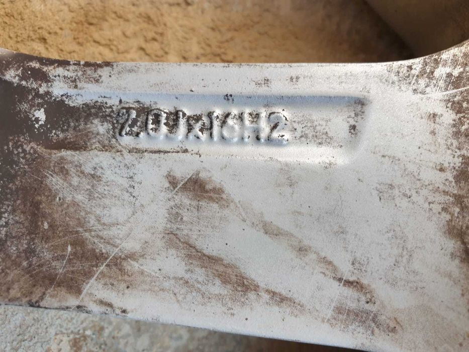 vind jante originale SEAT EXEO /audi a4   BORBET ET 45 R16
