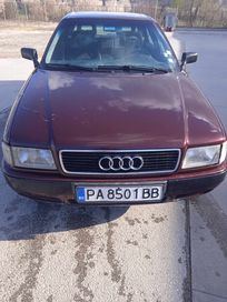 Продавам Audi 80B4 1995