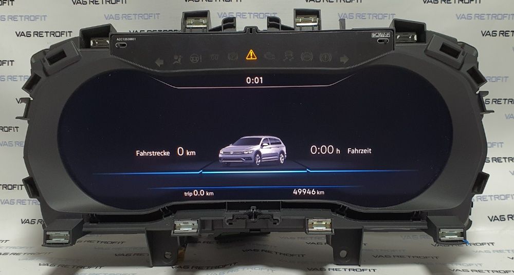 Ceasuri Bord Passat B8 3G Arteon Digitale 3G0920791C / 3G0 920 791 C