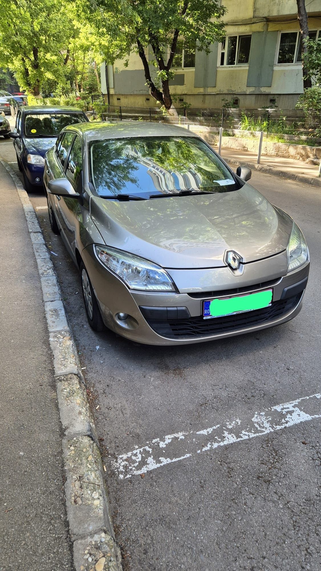 Renault megane 3
