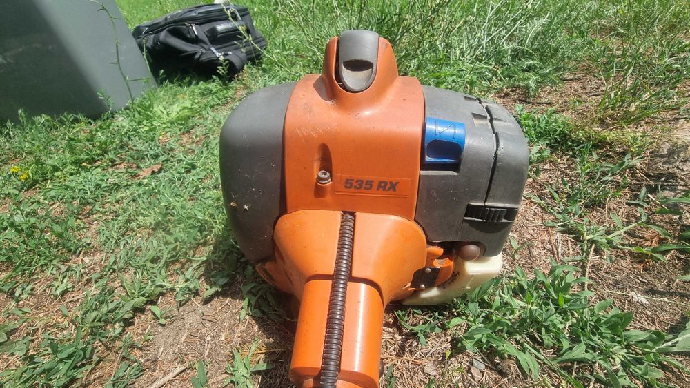 Husqvarna 535 RX. Piese de schimb. 700 lei. NU dau piese separate