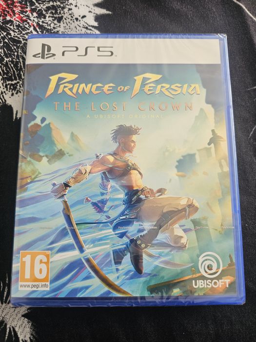 Prince of Persia sigilat PS5