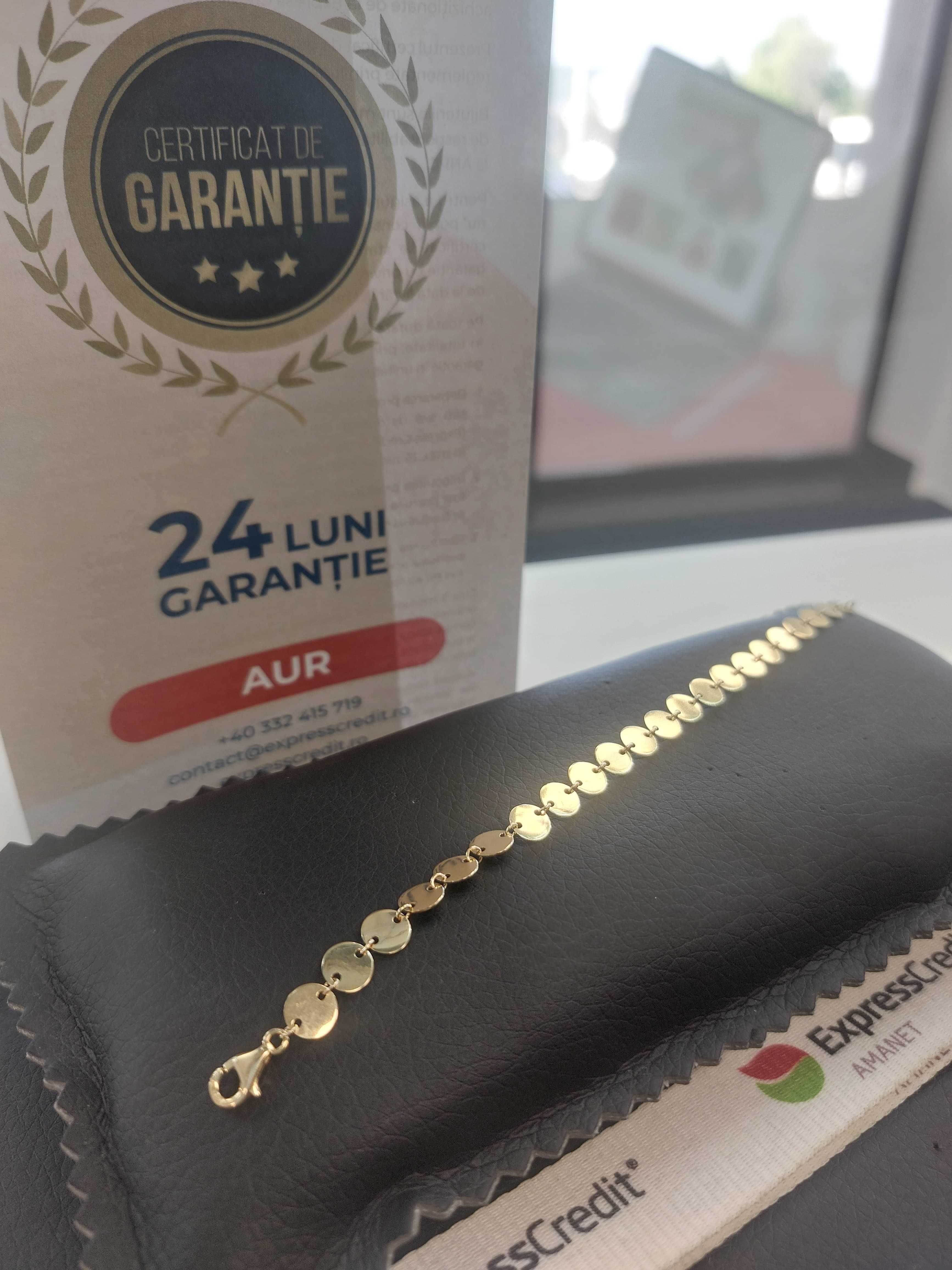 Bratara aur 14K (AG13 Independentei B54481.2)