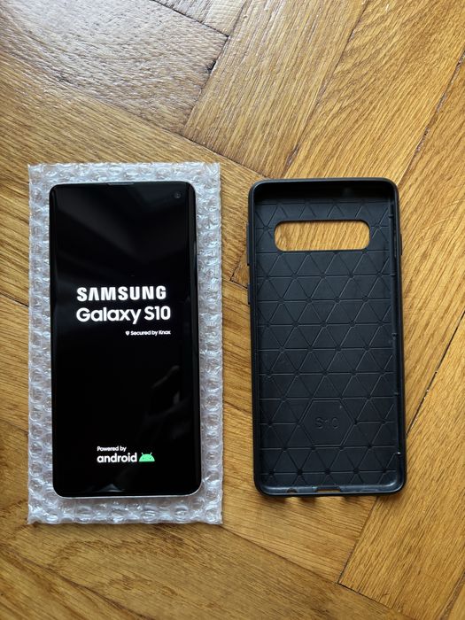 Samsung Galaxy S10 de 128 Gb Dual White