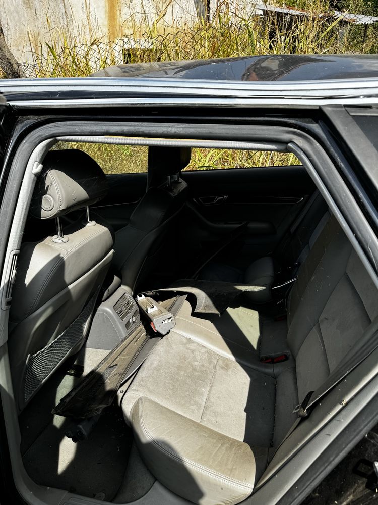 Audi A6 на части 2.7 TDI