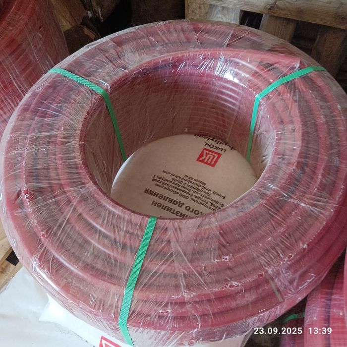 Труба  теплого пола 16, 20