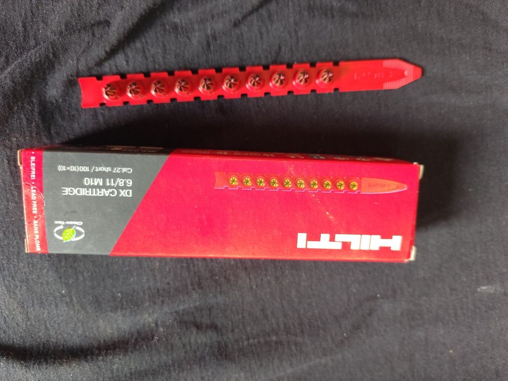 заряди за  Hilti