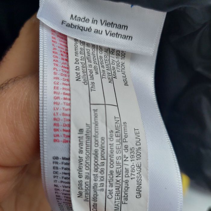 Geaca Ski Milet XI Iarna