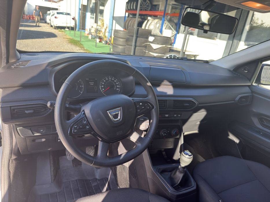 Dacia Logan 2022 1.0 TCe ECO-G, GPL de fabrică
