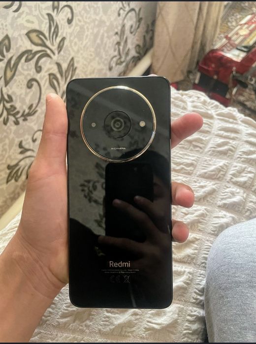 Redmi a3 телефон