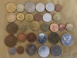 Лот 30 монети