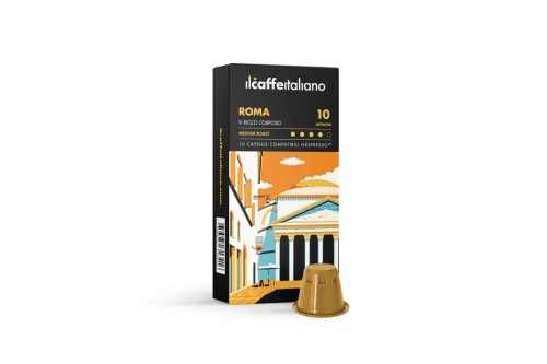 Il Caffè Italiano Nespresso® - Кафе капсули - 10бр.