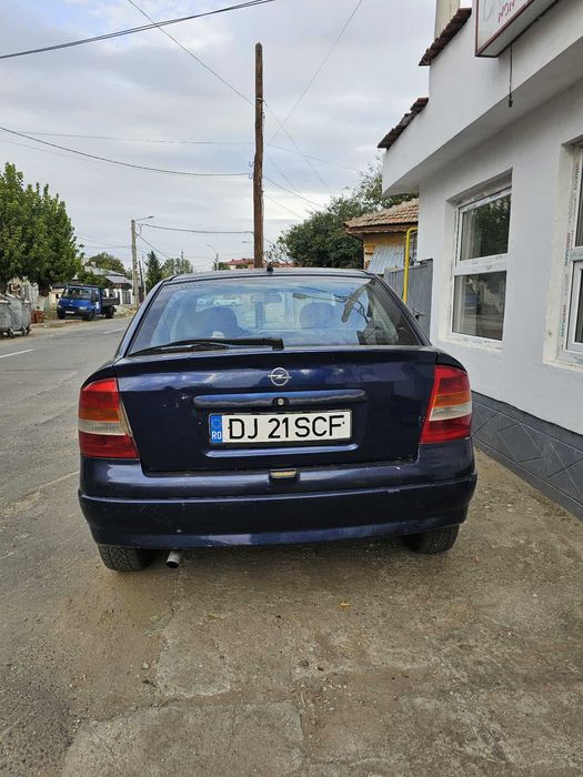 Opel Astra g 1,6 8v