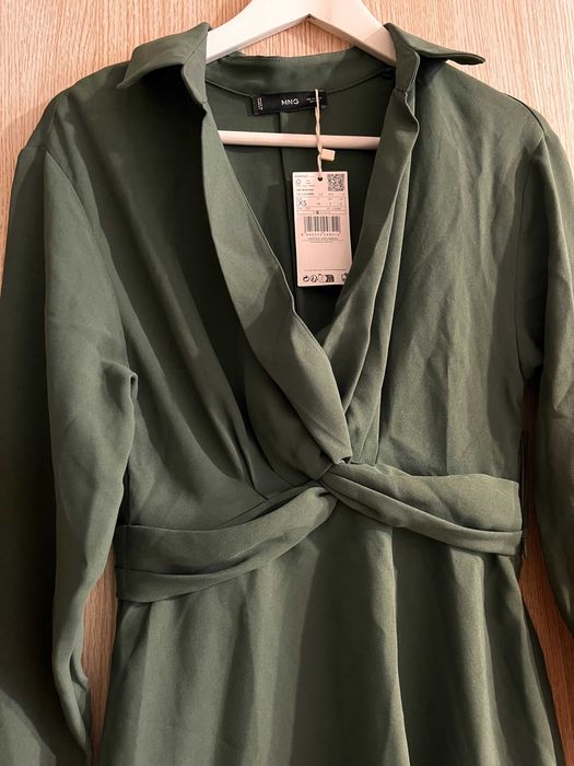 Рокля Mango, размер XS