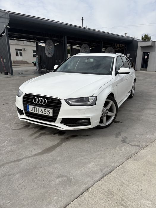 Audi A4  2.0  TDI. Euro 6  150 cp