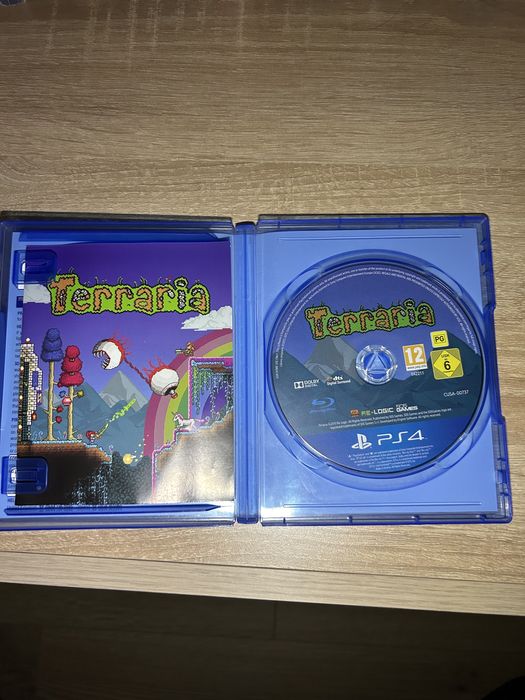 Terraria за PS4