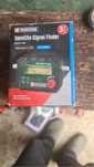 - Vand Satellite Signal Finder Parkside PSSFS 3 A2