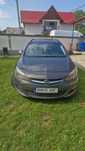 Opel Astra j 2014