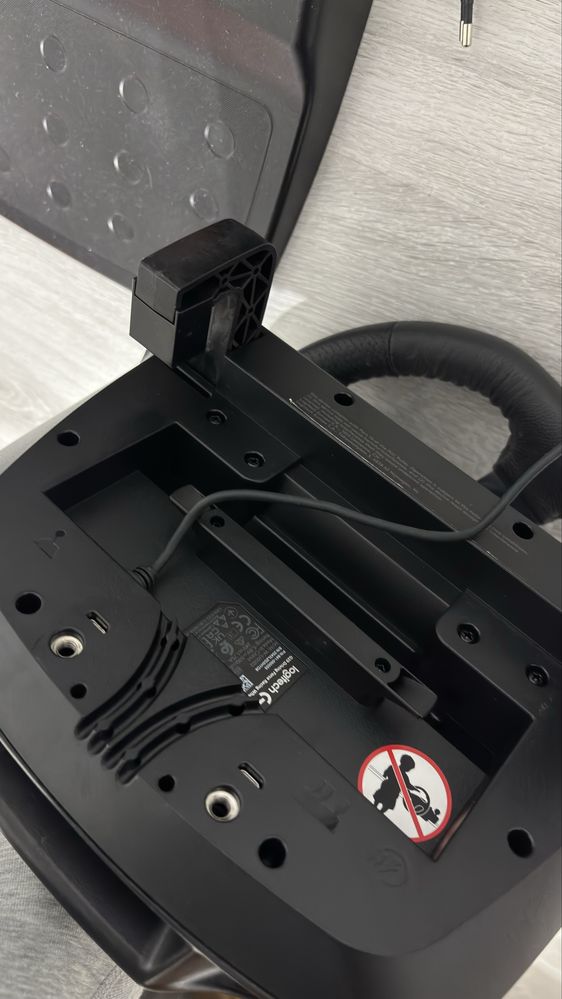 Logitech g29 wheel волан