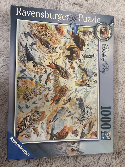 Пъзел на животни