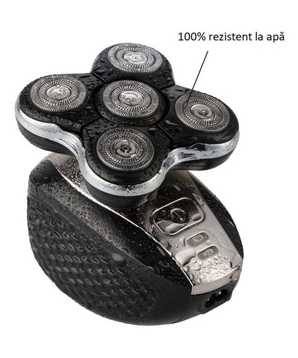 Aparat de ras pentru cap Remington Ultimate Series RX5, XR1500 si RX7