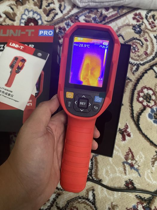 Тепловизор uni-t 260b uti260b