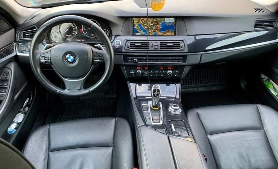 BMW 525 xDrive 2013 2.0 biturbo