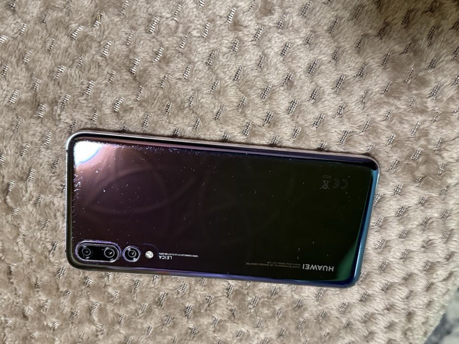 Huawei p20 pro телефон